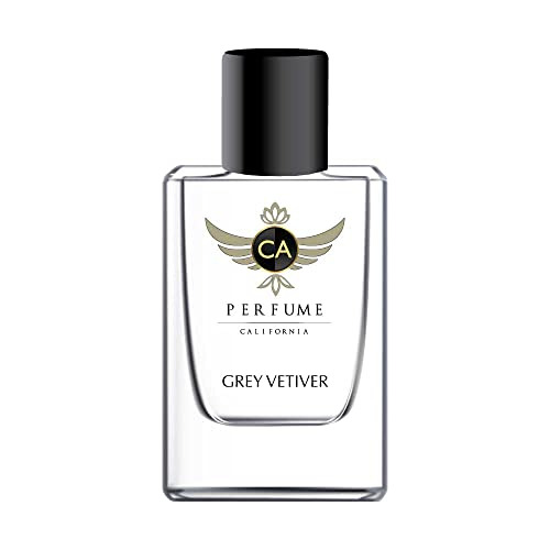Ca Perfume Impresión De T. Ford Grey Vetiver Hombre Edp 50ml