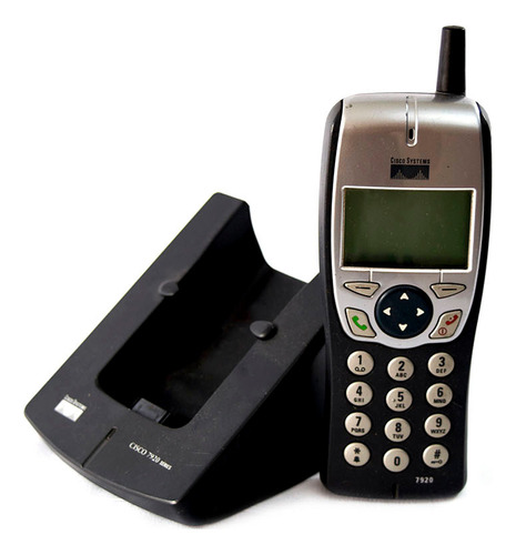 Telefono Inhalambrico Ip Cisco 7920