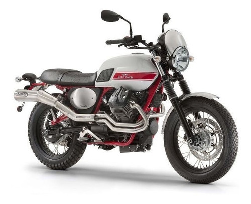 Moto Guzzi V7 Ii Stornello