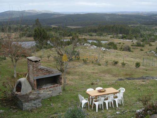 Campo En Rocha - Ideal Para Descanso - Consulte !!!!!-ref:3174
