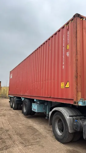Contenedor Marítimo Container 20' 40 La Boulaye