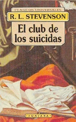 Robert Louis Stevenson: El Club De Los Suicidas