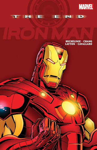 Libro: Iron Man: The End