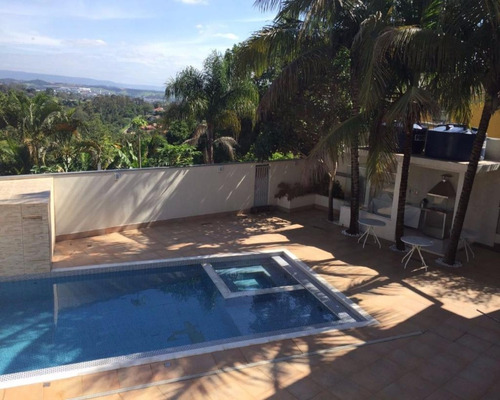 Imagem 12 de 19 de Casa Para Venda No Condomínio Vista Alegre - Café - Vinhedo/sp - Ca000731 - 67744544