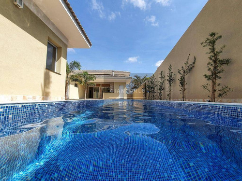 Imagem 19 de 30 de Casa Com 3 Dormitórios À Venda, 323 M² Por R$ 3.200.000,00 - Condominio Porto Atibaia - Atibaia/sp - Ca0418