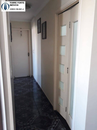 Imagem 11 de 15 de Apartamento Com 2 Dormitórios E 1 Vaga Na Vila Santa Catarina - 2660