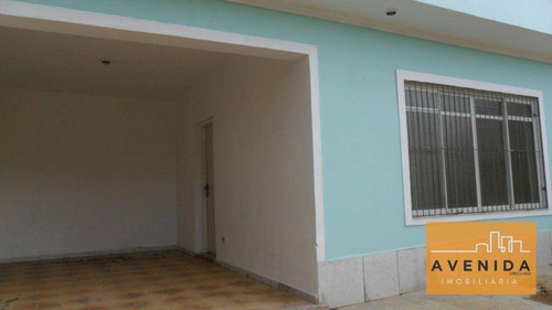 Imagem 1 de 11 de Casa Com 2 Dormitórios Para Alugar, 100 M² Por R$ 1.100,00/mês - Jardim Planalto - Paulínia/sp - Ca0581