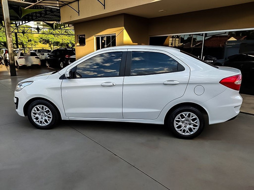 Imagem 8 de 14 de Ford Ka 1.5 Tivct Se Sedan 2019