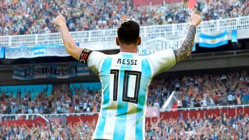Imagen 4 de 10 de Videojuego Pes 2019 Xbox One Juego Físico