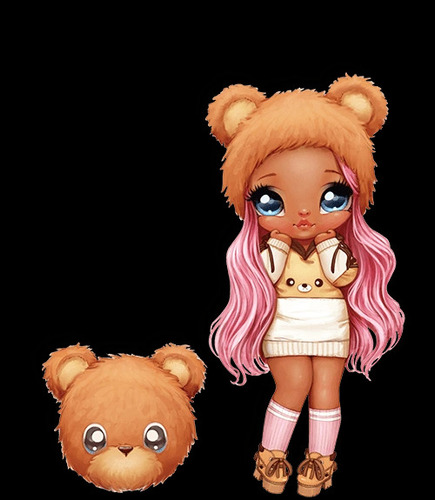 Muñeca Na! Na! Na! Sarah Snuggles Surprise Serie 1 Circulo