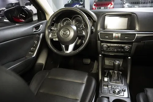 Mazda CX-5 GRAND TOURING LX 2.5 AUTOMATICA 4X4