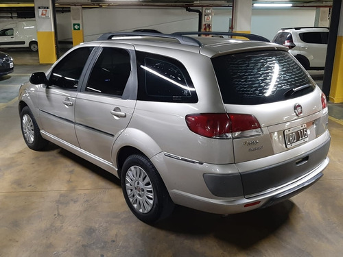 Fiat Palio Weekend Attractive Top 1.4 - 2012 - 170.000km