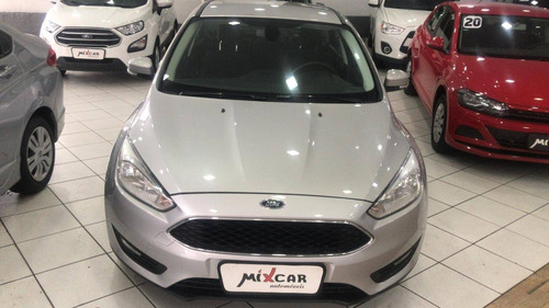 Ford Focus 2.0 Se Plus Fastback 16v Flex 4p Powershift