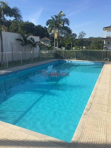 Imagem 3 de 11 de Terreno Com 450 M² Em Condomínio Em Niterói. - Te00275 - 34387290