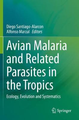 Libro Avian Malaria And Related Parasites In The Tropics ...