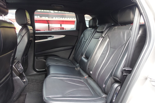 Imagen 9 de 13 de Lincoln Mkx 2016