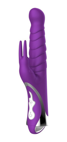 Vibrador Clitoral Ripple Rabbit-purple Sexshop,rabbits Sex