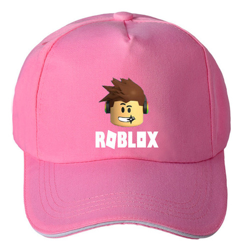 Gorra De Béisbol Roblox Black Powder Para Estudiantes, Versi