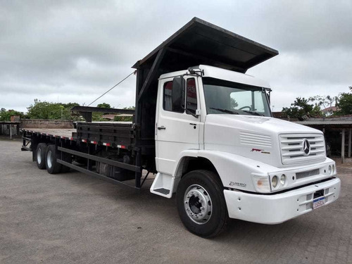 Mercedes 1630 Ano 1996 Chassis Alongado 11,50 Metros.