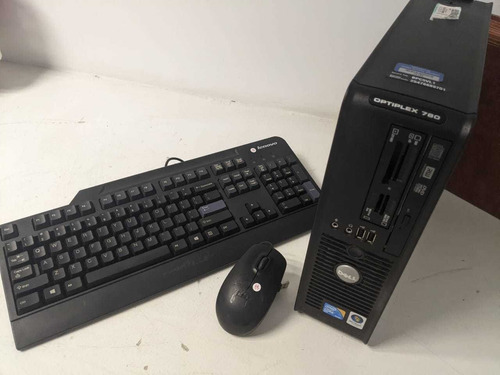 Imagen 10 de 10 de Cpu Dell Optiplex 780 .250 Disco 4 En Ram