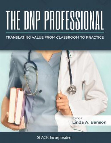 Libro The Dnp Professional : Translating Value From Class...