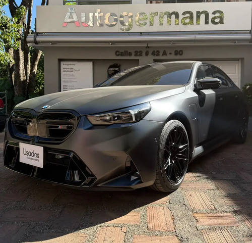 Bmw M5 Competition Pro