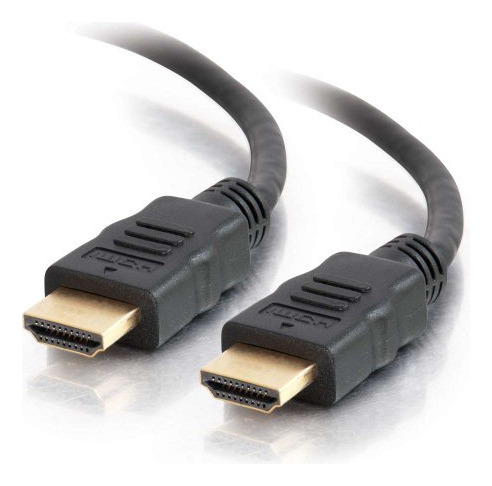Cable Hdmi De Alta Velocidad C2g 42500 Con Ethernet Para Tel