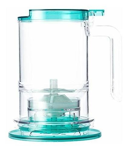 T2 A30000172 Teamaker Infusor Y Plástico Sin Bpa, Tetera De