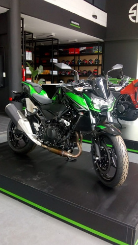 Kawasaki Z400 0km Stock Disponible Tomo Usado Consultar Ya!