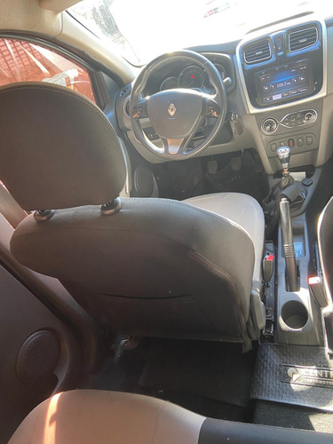 Renault Logan 1.6 Privilege 105cv