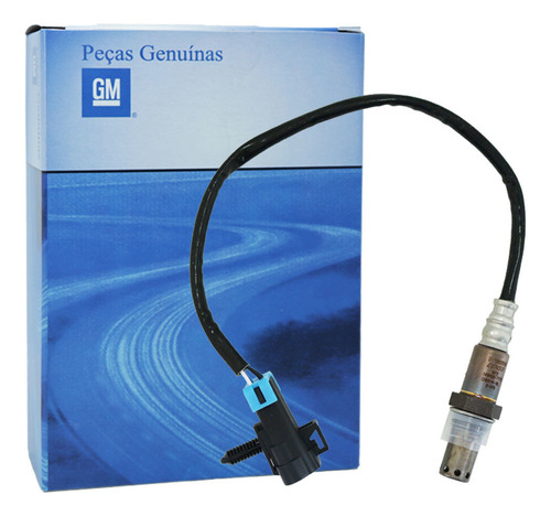 Sonda Lambda Original Gm Onix Geração I 1.4 8v De 2017