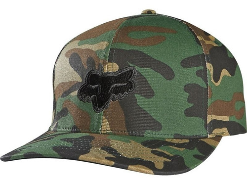 Jockey Fox Flexfit Legacy Camo