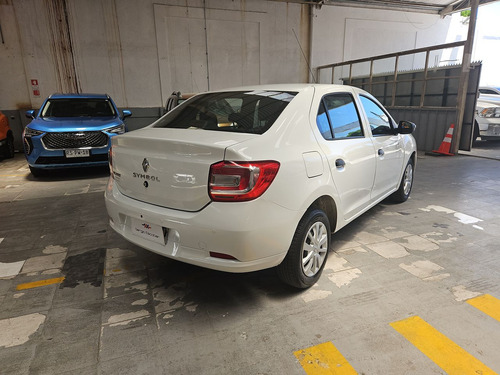 Renault Symbol Symbol Mt 1.6 2022