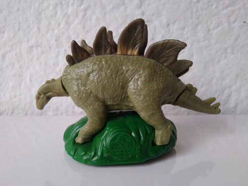 Stegosaurus - Jurassic World - Mcdonalds