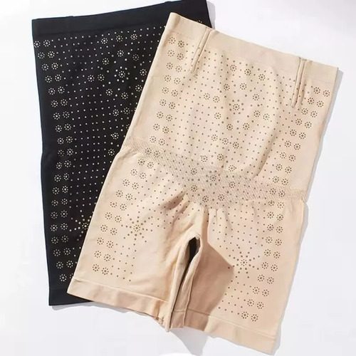 Bragas Calzón Faja Control Abdomen Posparto De Cintura Alta