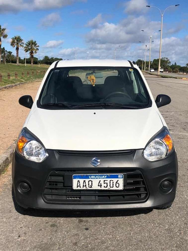Suzuki Alto 2017 0.8 800