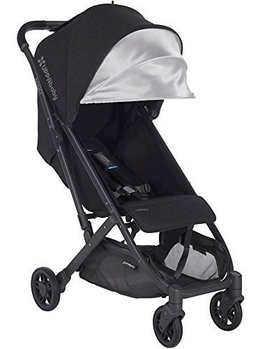 Uppababy Minu Black Carbon Coche Paseador Bebe Liviano