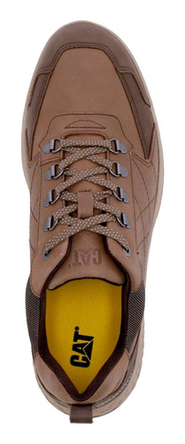 Imagen 3 de 6 de Zapatillas Caterpillar Tent Urbanas 135037 Ahora 12 Empo2000