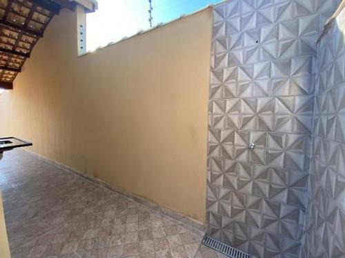 Imagem 11 de 14 de Casa Com Acesso Asfaltado Em Itanhaém - 7229 | A.c.m