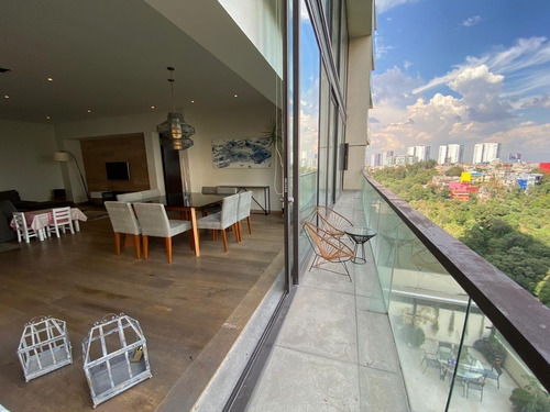 Imagen 1 de 30 de Venta De Departamento En Residencial Bosques