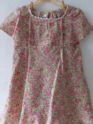 Vestido De Niña Talla 4