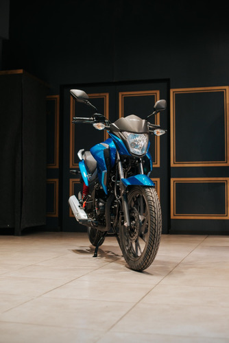 Honda Cb 125 Twister 0km 2025 - Honda Resonancias