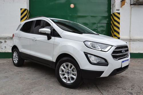 Ford Ecosport 1.5 Se 123cv 4x2