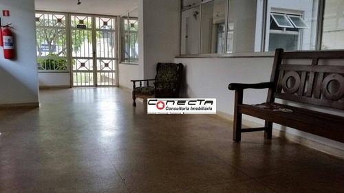 Imagem 4 de 12 de Apartamento Residencial À Venda, Bosque, Campinas - Ap0275. - Ap0275