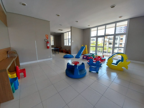 Imagem 28 de 30 de Apartamento À Venda, Prédio Lazer Completo - Ótima Oportunidade - Ap05456 - 68726568