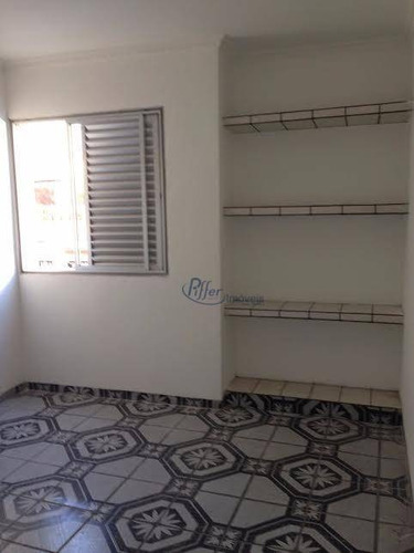 Imagem 10 de 12 de Apartamento Residencial À Venda, Cidade Mãe Do Céu, São Paulo - Ap0238. - Ap0238