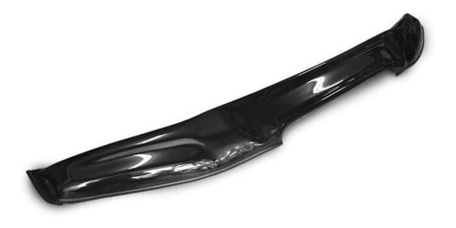 Imagen 3 de 3 de Deflector De Capot Toyota Hilux 2012 Al 2015 Con Marca Hilux