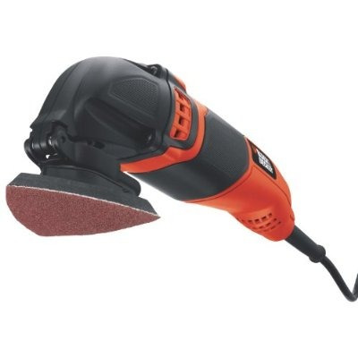 Negro & Decker Bd200mtb De 2.5 Amp Velocidad Variable Oscila