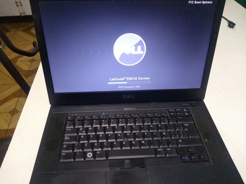 Laptop Dell E6510 I7 8gb Ssd480 Webcam T.español Pila Nueva