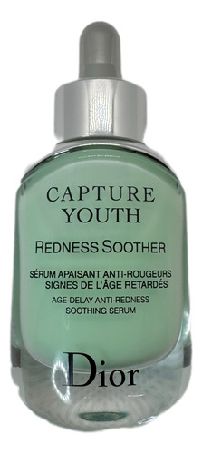 Suero Dior Capture Youth Redness Soother, 30 Ml
